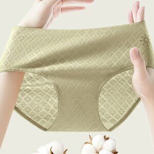 6-Pack Weather Series Low-Rise Cotton Young Women’s Panties